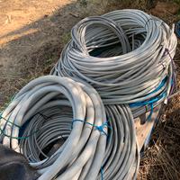 Cavi elettrici (NO ROTTAMAI)