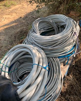 Cavi elettrici (NO ROTTAMAI)