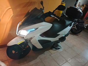 Kymco X-Town 300