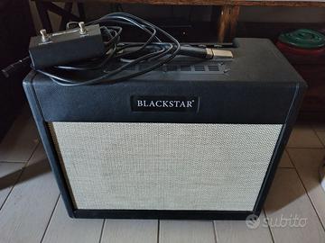 Blackstar St. James 50w 6L6