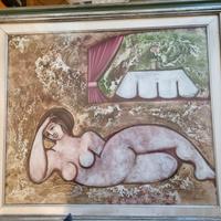  quadro di Franco Rivola (Rowlia)