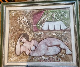  quadro di Franco Rivola (Rowlia)