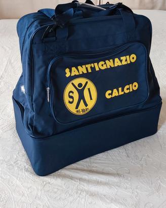 borsone sportivo calcio S Ignazio  NUOVO