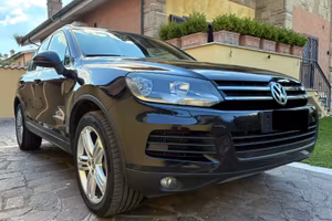 TOUAREG QUALUNQUE PROVA