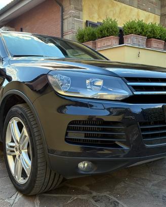 TOUAREG QUALUNQUE PROVA