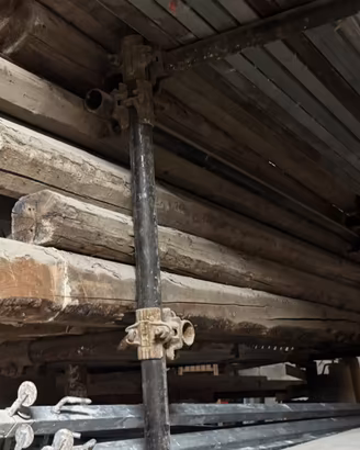 Travi  legno