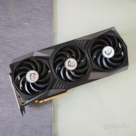 MSI RTX 3080 Ti 12GB Gaming X