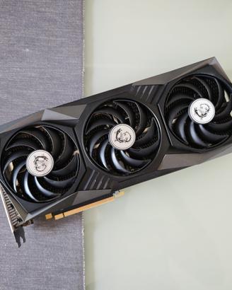 MSI RTX 3080 Ti 12GB Gaming X