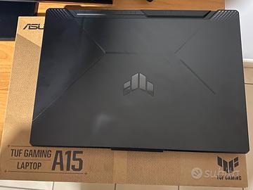 asus tuf gaming a15