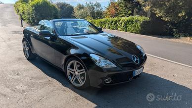 Mercedes SLK R171 2nd look edition