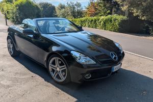 Mercedes SLK R171 2nd look edition