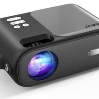 Mini Proiettore Videoproiettore Horlat 5G WiFi USB