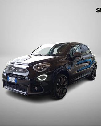 FIAT 500X 1.5 T4 Hybrid 130 CV DCT Sport