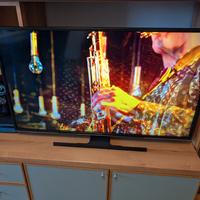 Smart TV 4K Hitachi 43 pollici