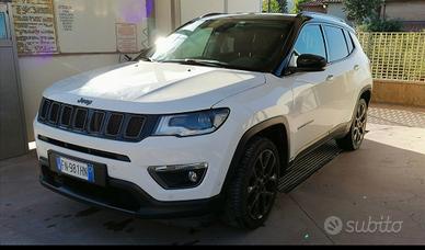 JEEP Compass 2ª serie - 2018