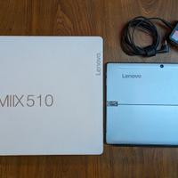 Lenovo MIIX 510 TABLET NOTEBOOK