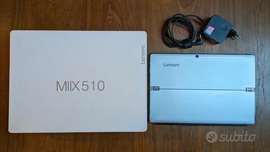 Lenovo MIIX 510 TABLET NOTEBOOK