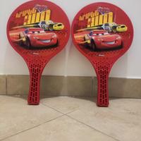 Racchette Di Cars
