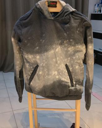 Felpa con cappuccio Australian by l'Alpina