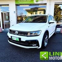 VOLKSWAGEN Tiguan 1.5 TSI R-Line ACT BlueMotion