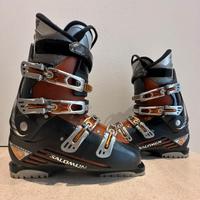 Scarponi sci Salomon