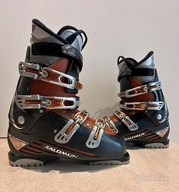 Scarponi sci Salomon