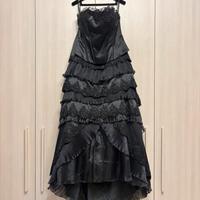 Abito da cerimonia nero + accessori