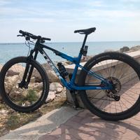 mtb Trek Supercaliber 9.8 m/l