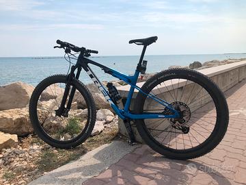 mtb Trek Supercaliber 9.8 m/l
