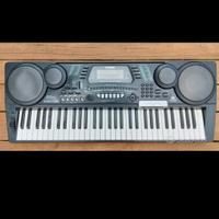 tastiera casio ctk  con borsa di trasporto