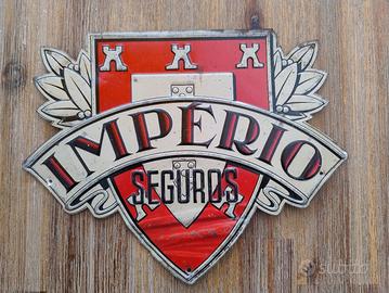 Targa incendio Portoghese di ASSICURAZIONI 