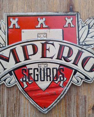 Targa incendio Portoghese di ASSICURAZIONI 