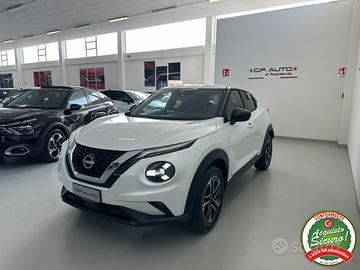 NISSAN Juke 1.0 DIG-T 114 CV N-Connecta