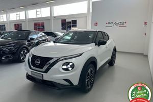 NISSAN Juke 1.0 DIG-T 114 CV N-Connecta