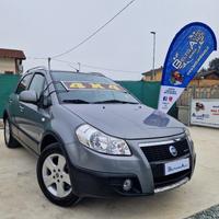 FIAT Sedici 4x4 1.9 Mjt 1proprietario