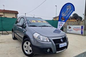 FIAT Sedici 4x4 1.9 Mjt 1proprietario