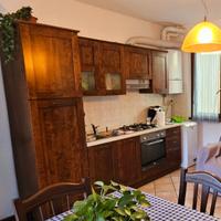 Cucina in legno