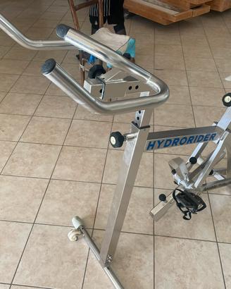 Spinnbike Acquabike  da piscina