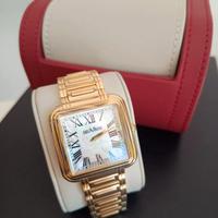 Orologio da polso Geovani quadrante in madreperla