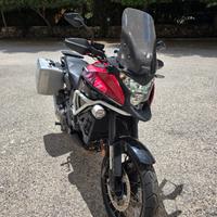 Honda CrossTourer - ABS TRAVEL EDITION DCT 2017
