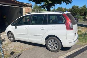 Citroen C4 Grand Picasso 2010