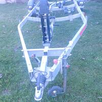 carrello barca  13 quintali  Ellibi