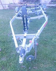 carrello barca  13 quintali  Ellibi