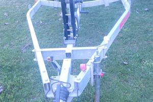 carrello barca  13 quintali  Ellibi