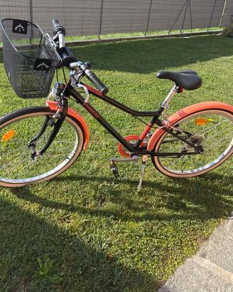 Bicicletta da ragazza