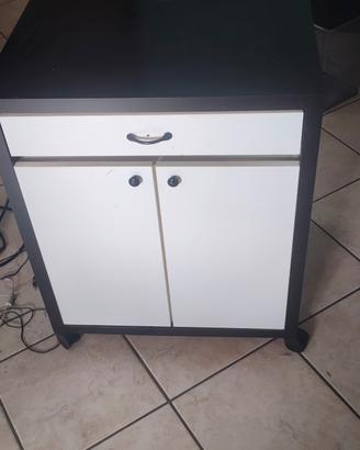 Cassettiera Ikea 