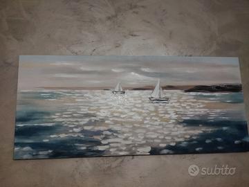 Quadro su tela