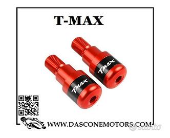 Bilanceri Tmax 500 530 Rosso