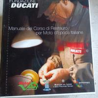manuale restauro Ducati 