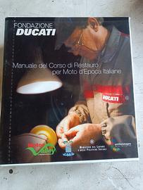 manuale restauro Ducati 